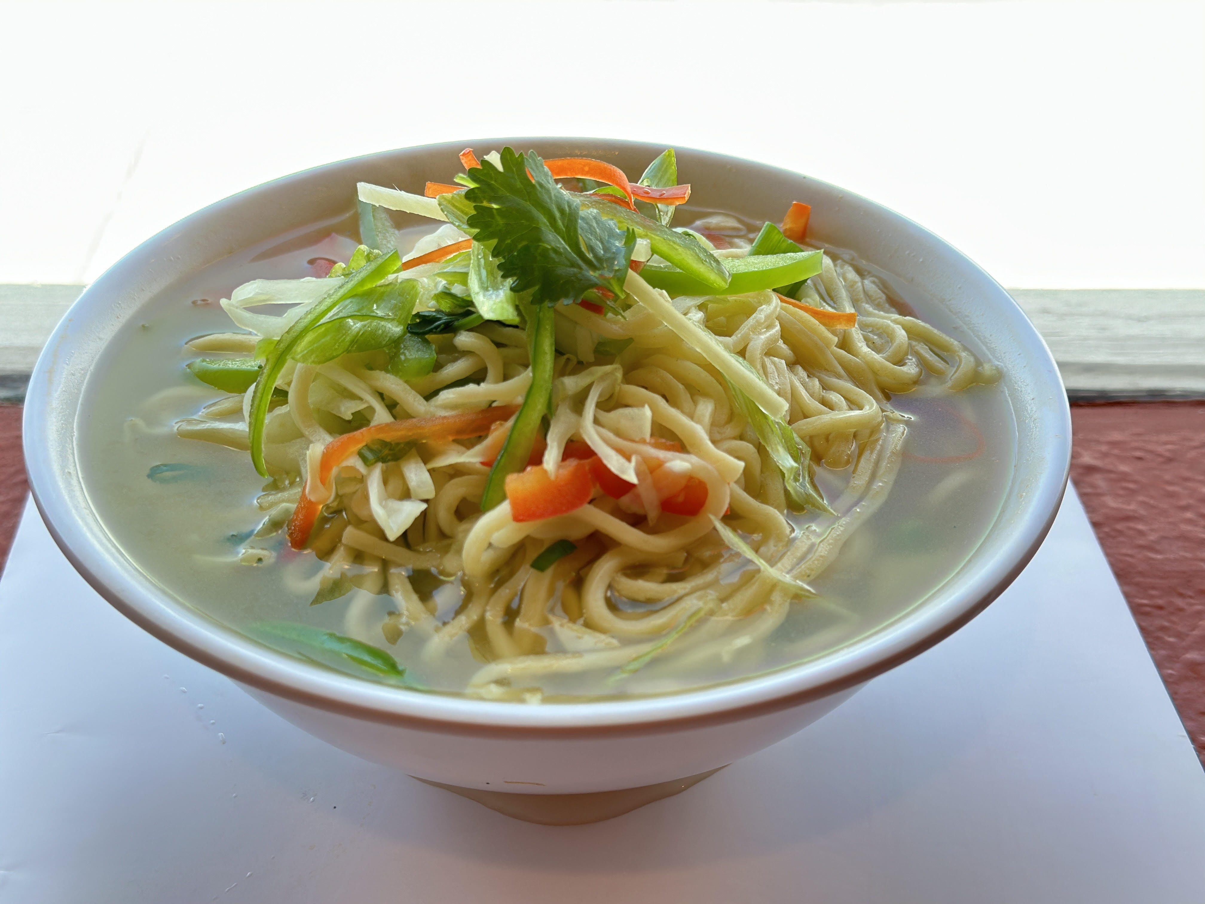 Veg Thupka Soup