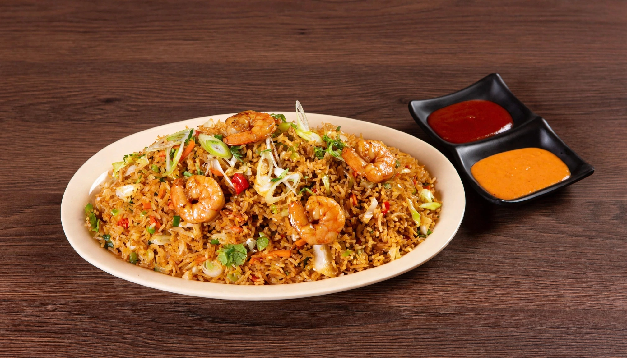 Shrimp Fried Rice