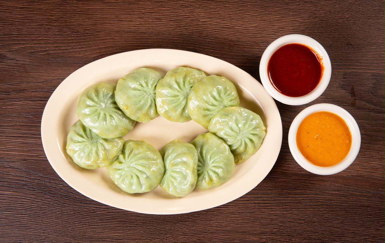 Veg Momo