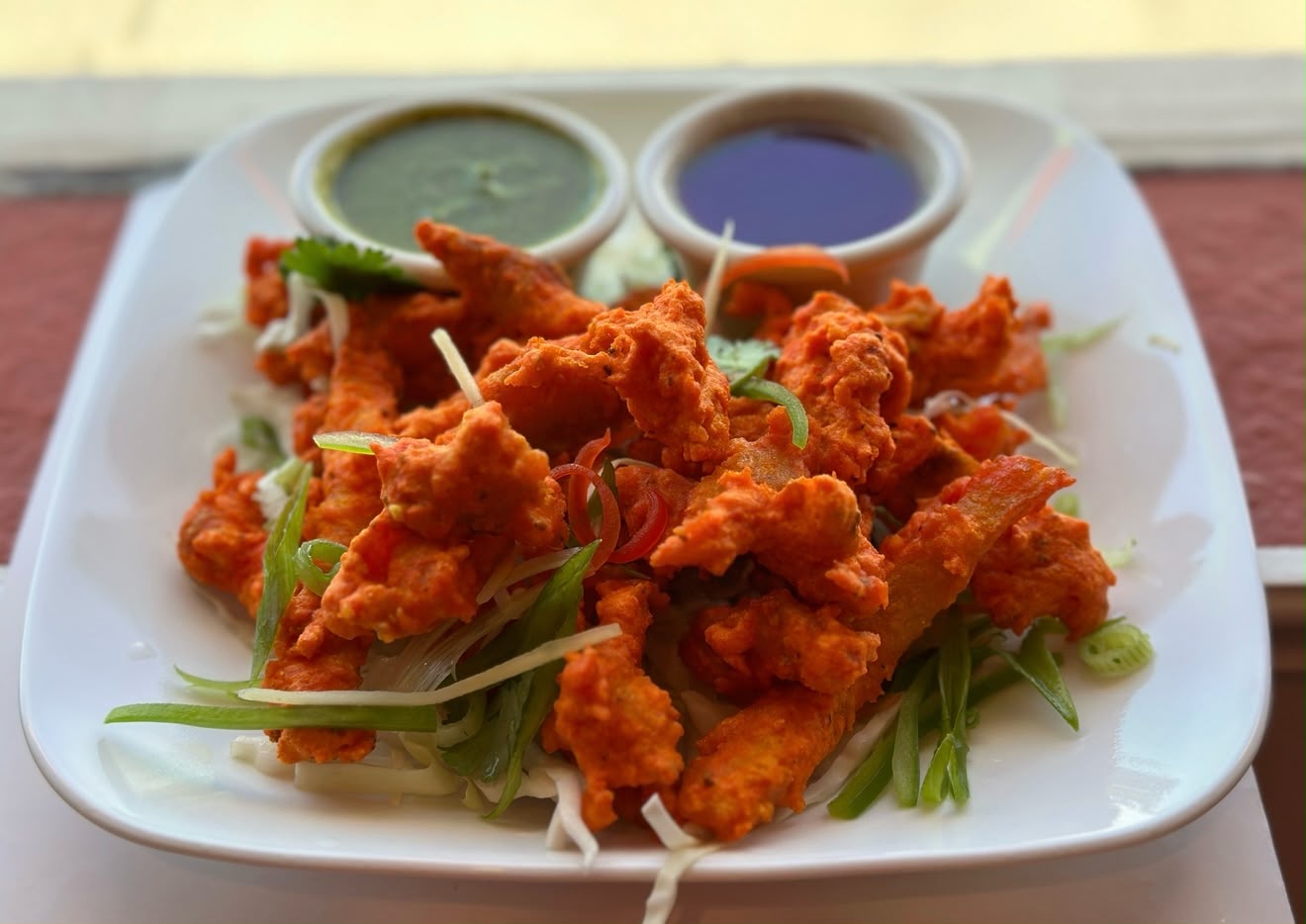 Fish Pakora