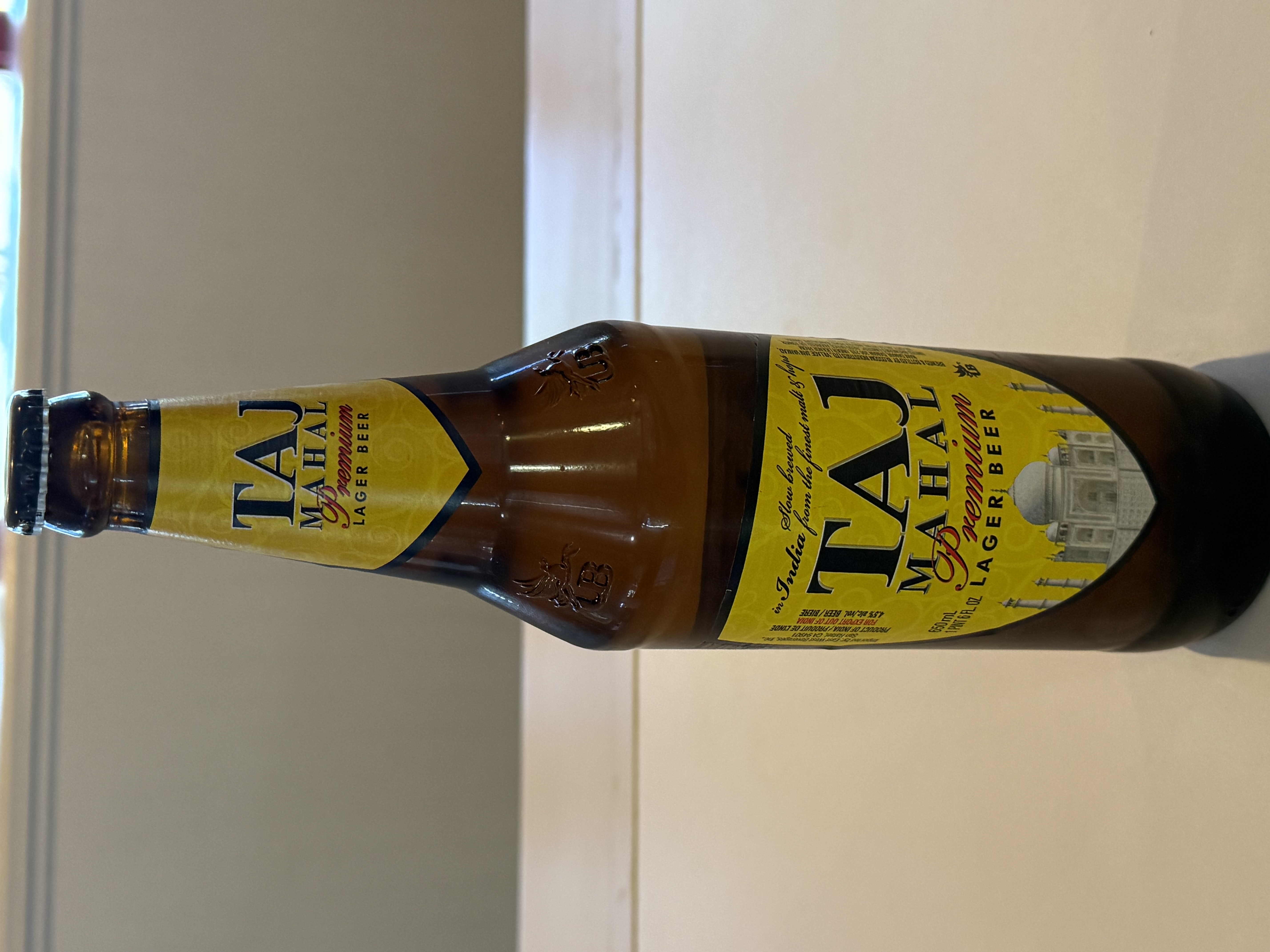 Large 650 ML Beer
