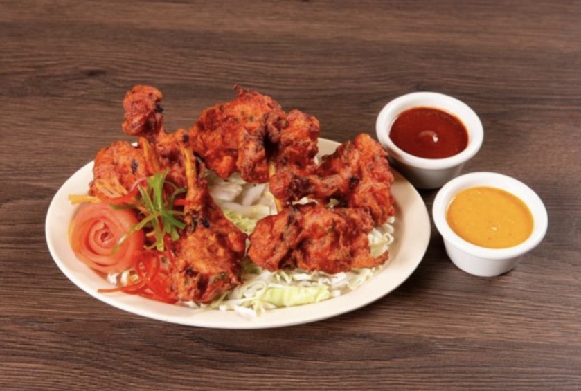 Chicken Lollipop