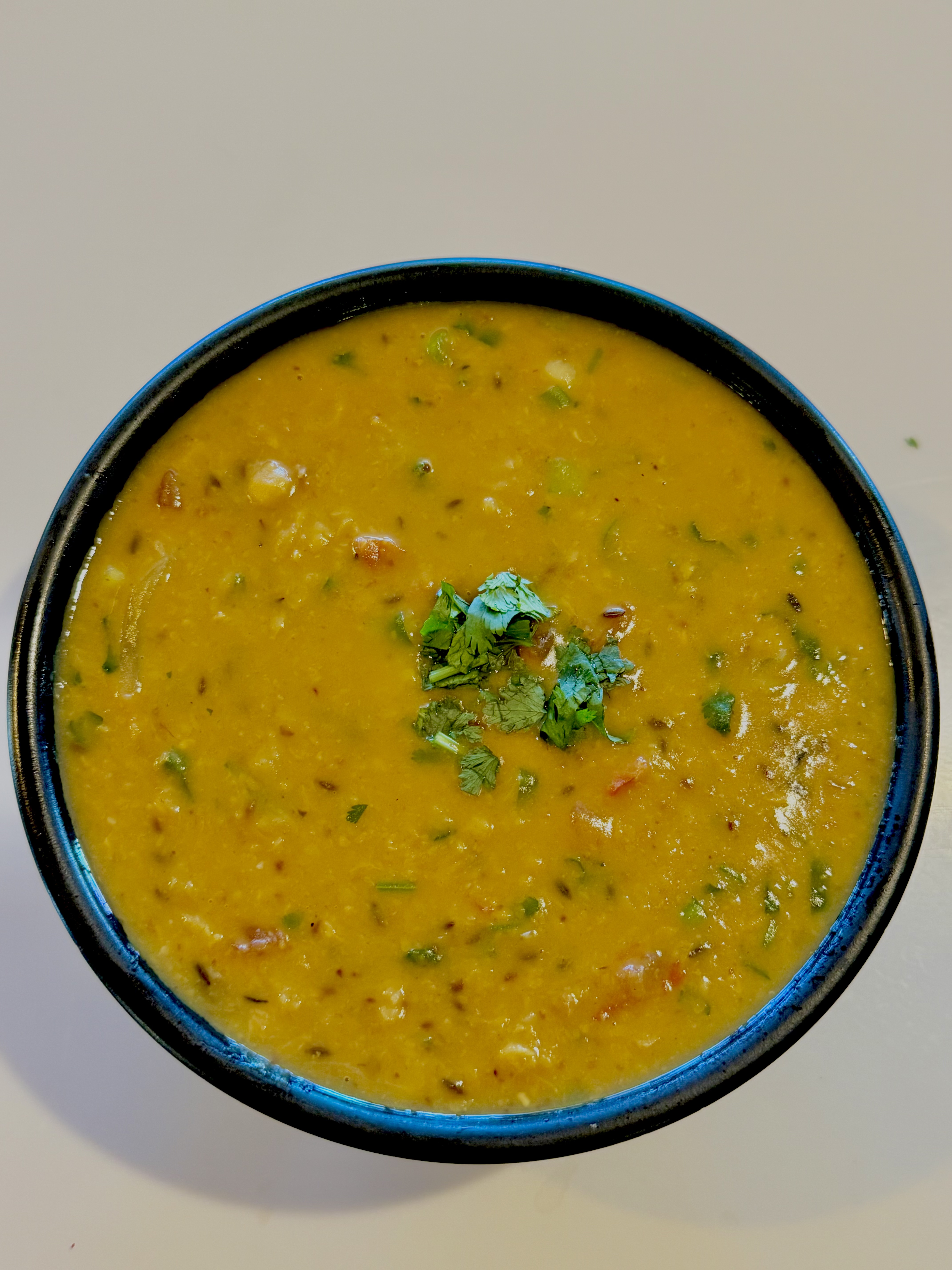 Yellow Daal Tadka