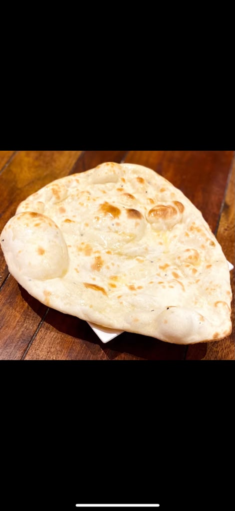 Plain Naan