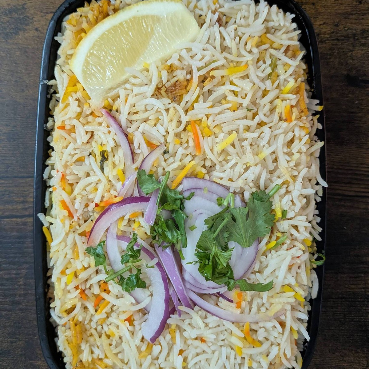 Ulavacharu Egg Biryani
