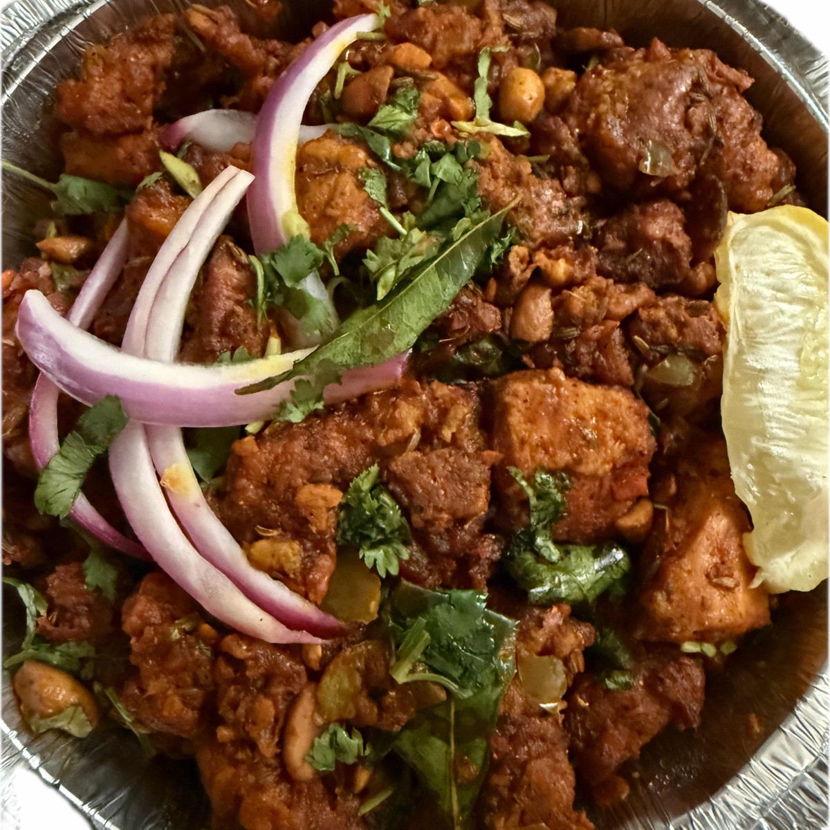 Kaju Chicken