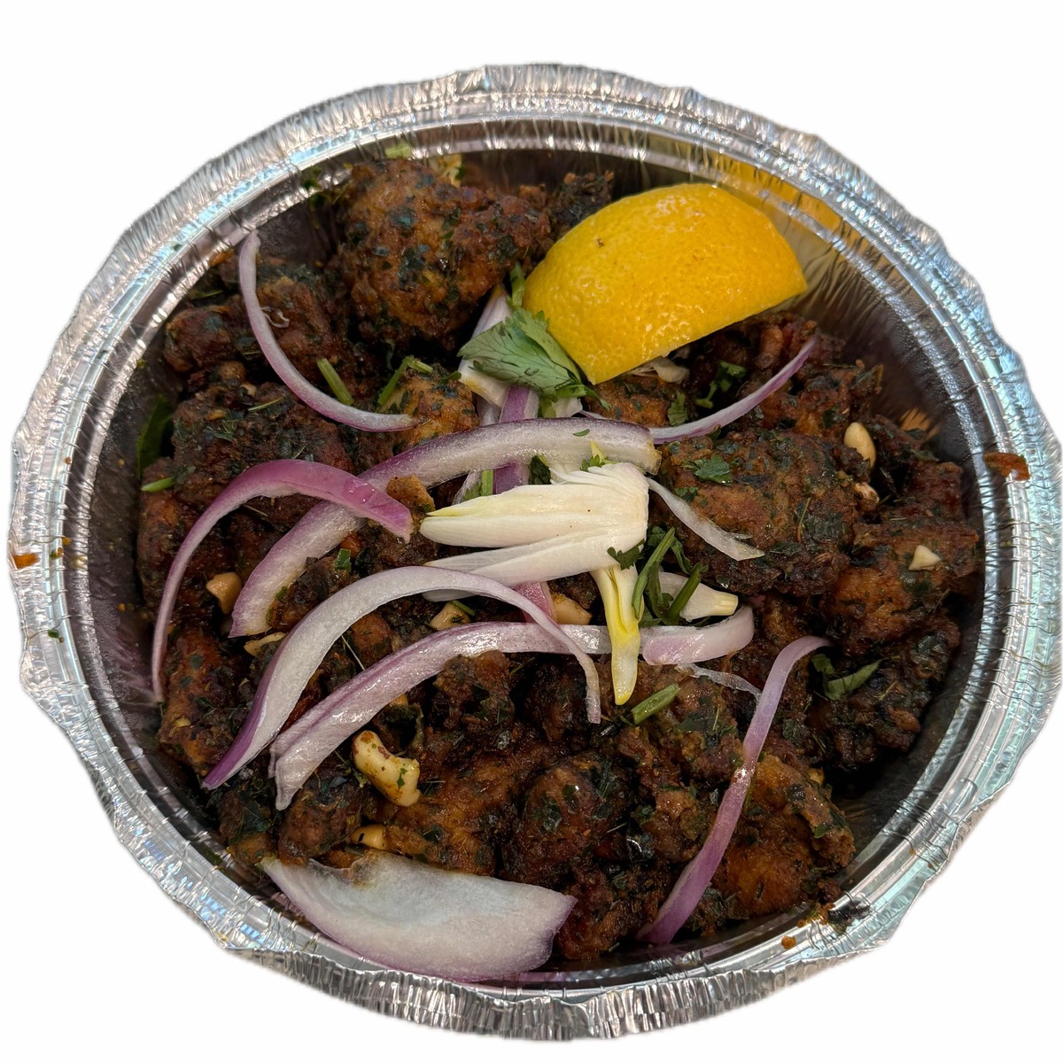 • CURRY LEAF CHEICKEN