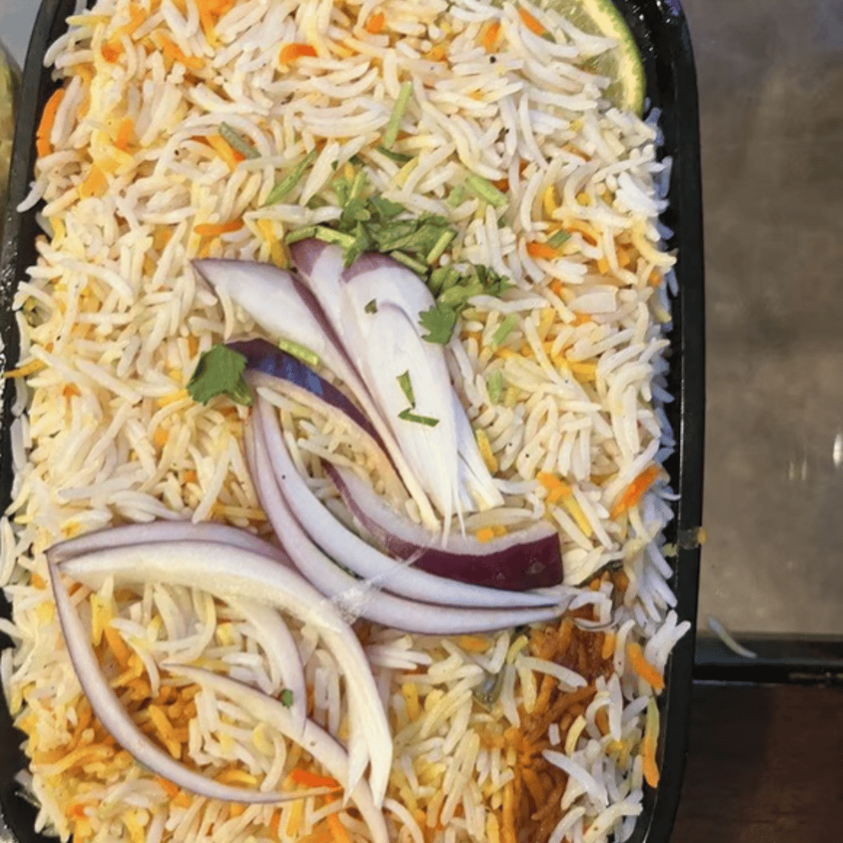 ULAVACHARU BAJJI BIRYANI