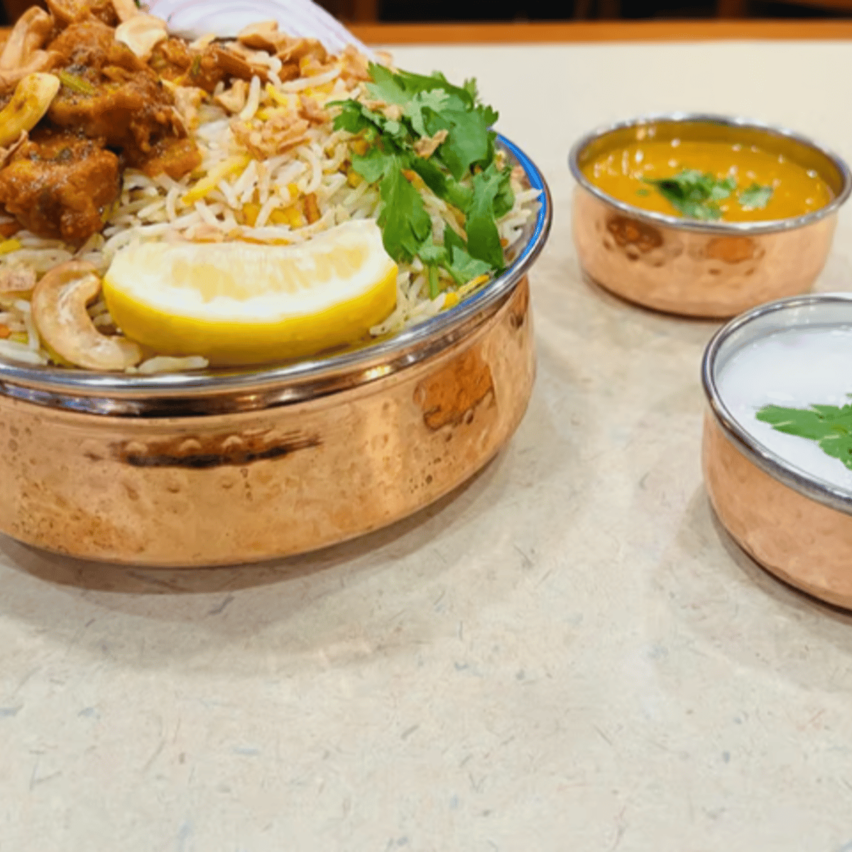 Special Boneless Chicken Biryani