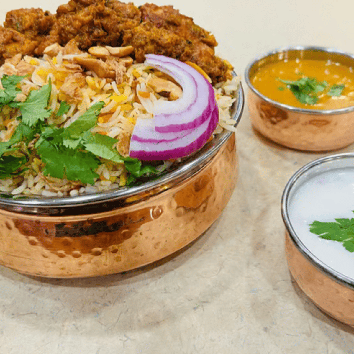 VIJAYAWADA CHICKEN BIRYANI