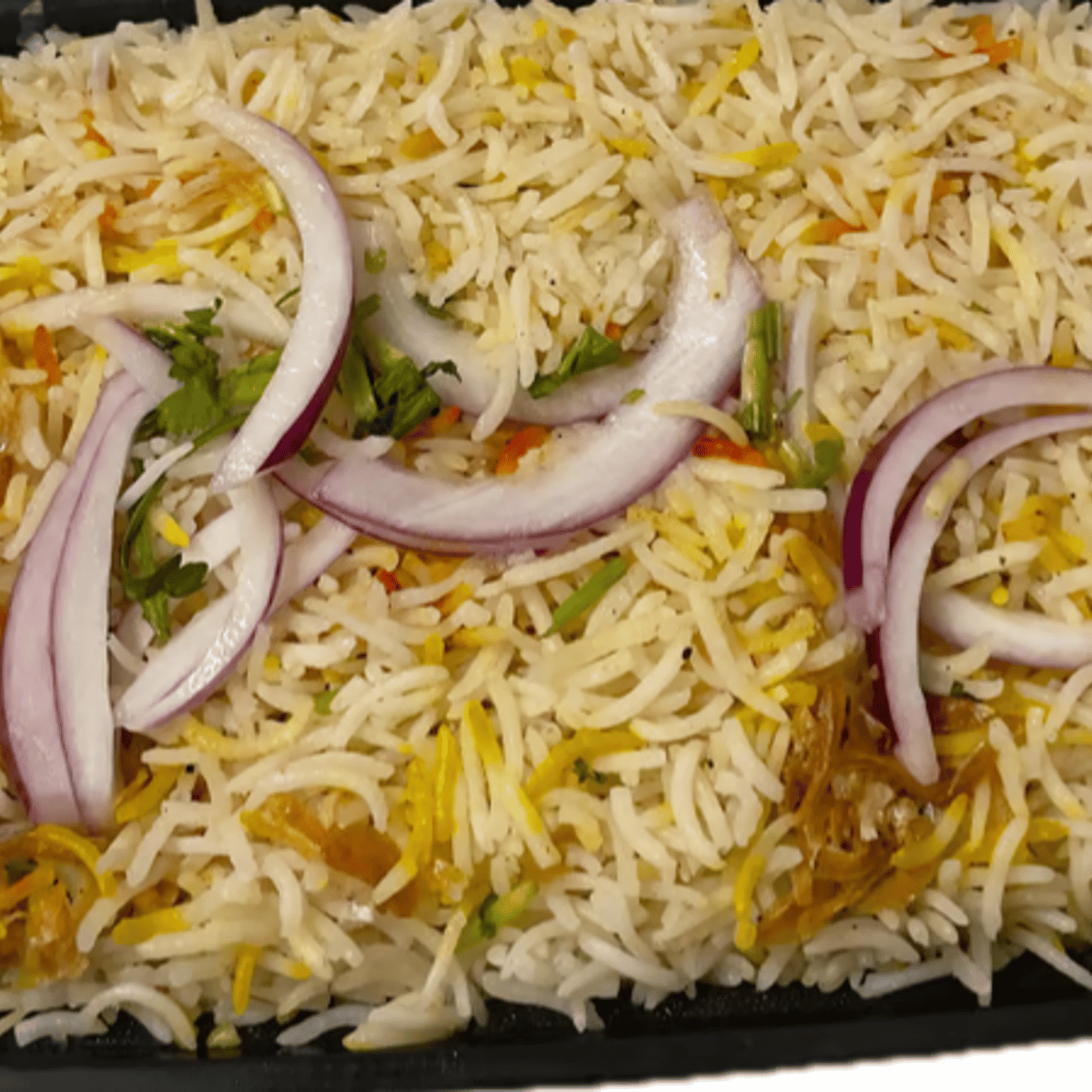 Vijayawada Egg Biryani