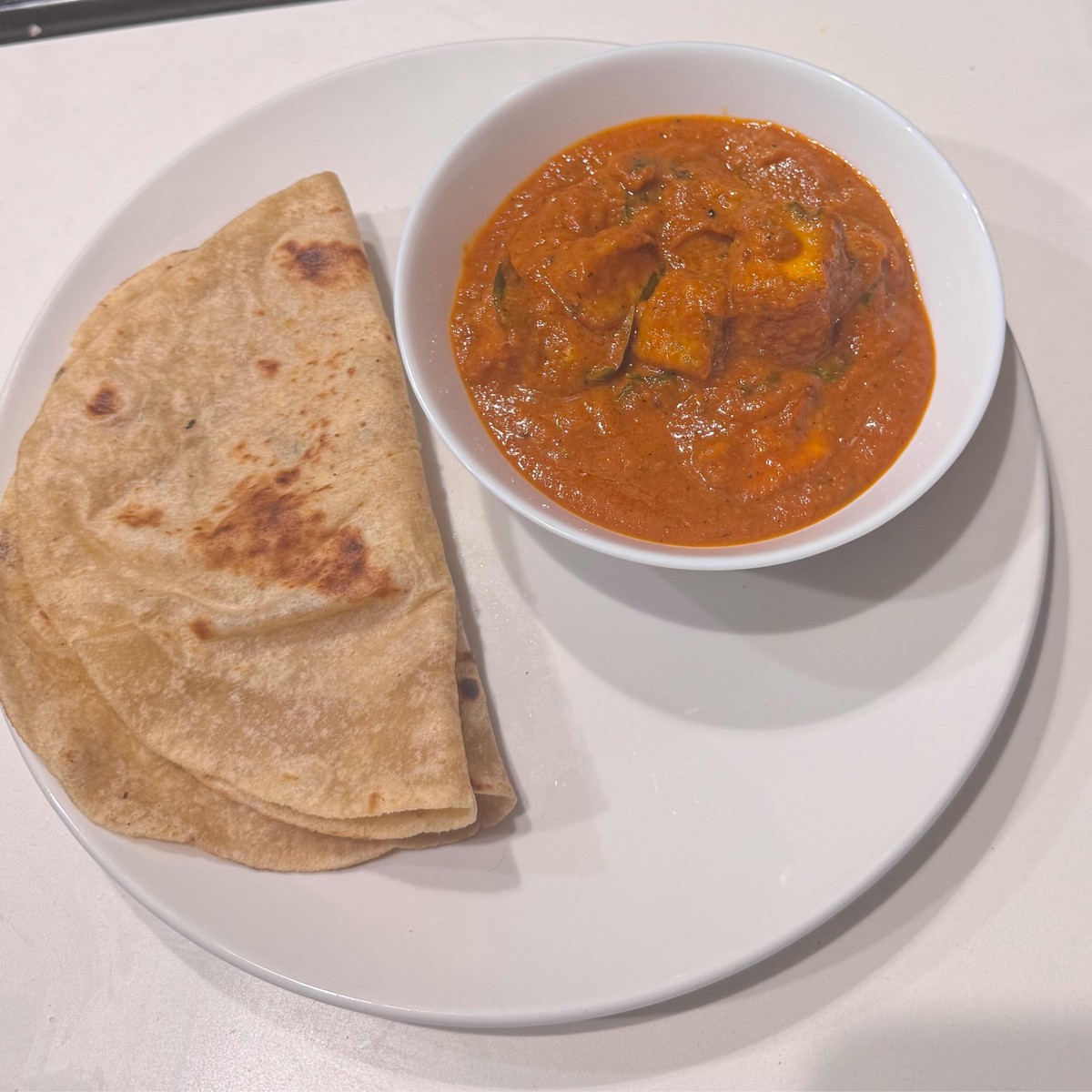 special paneer curry