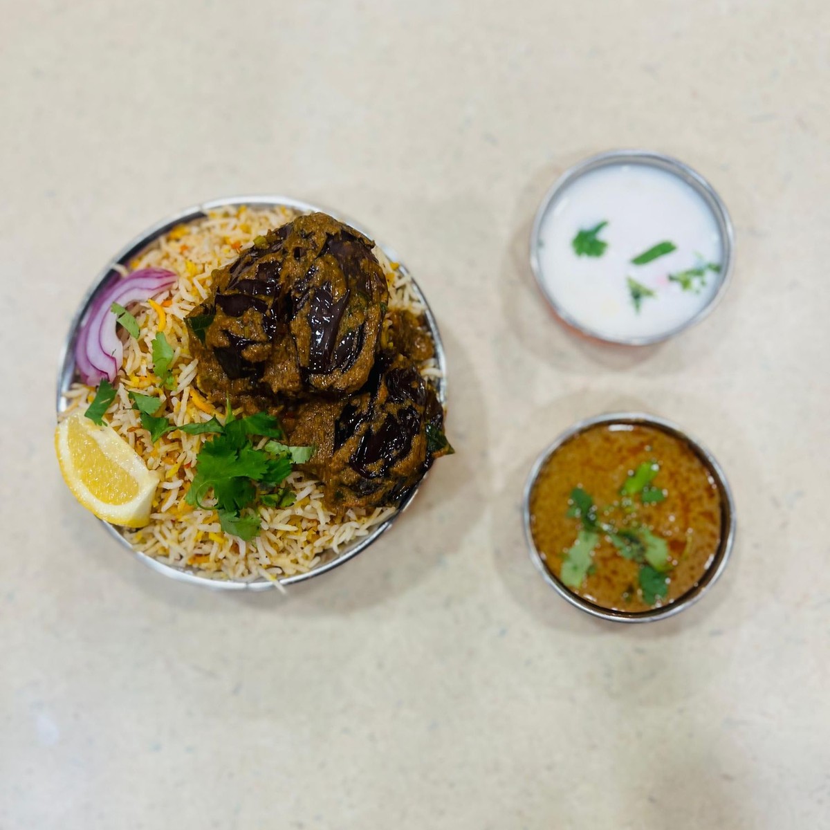 GUTTIVANKAYA BIRYANI