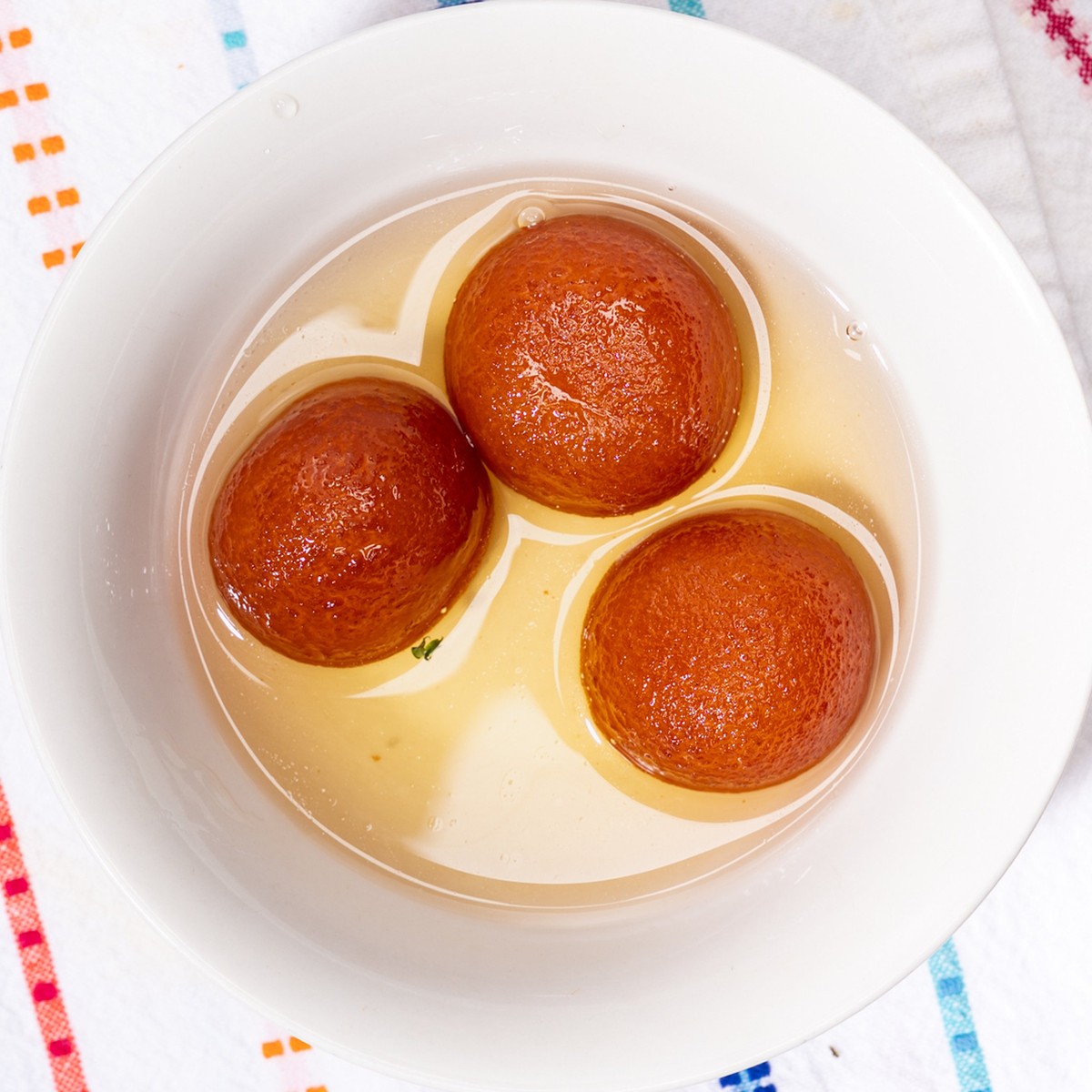 GULAB JAMUN