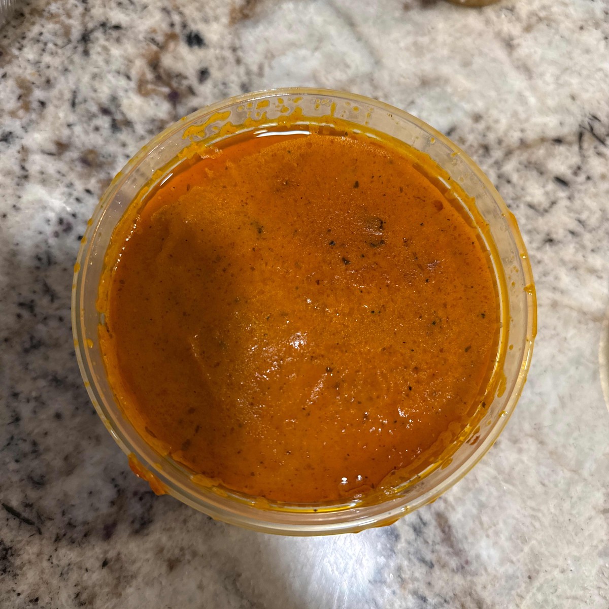 California Butter Chicken